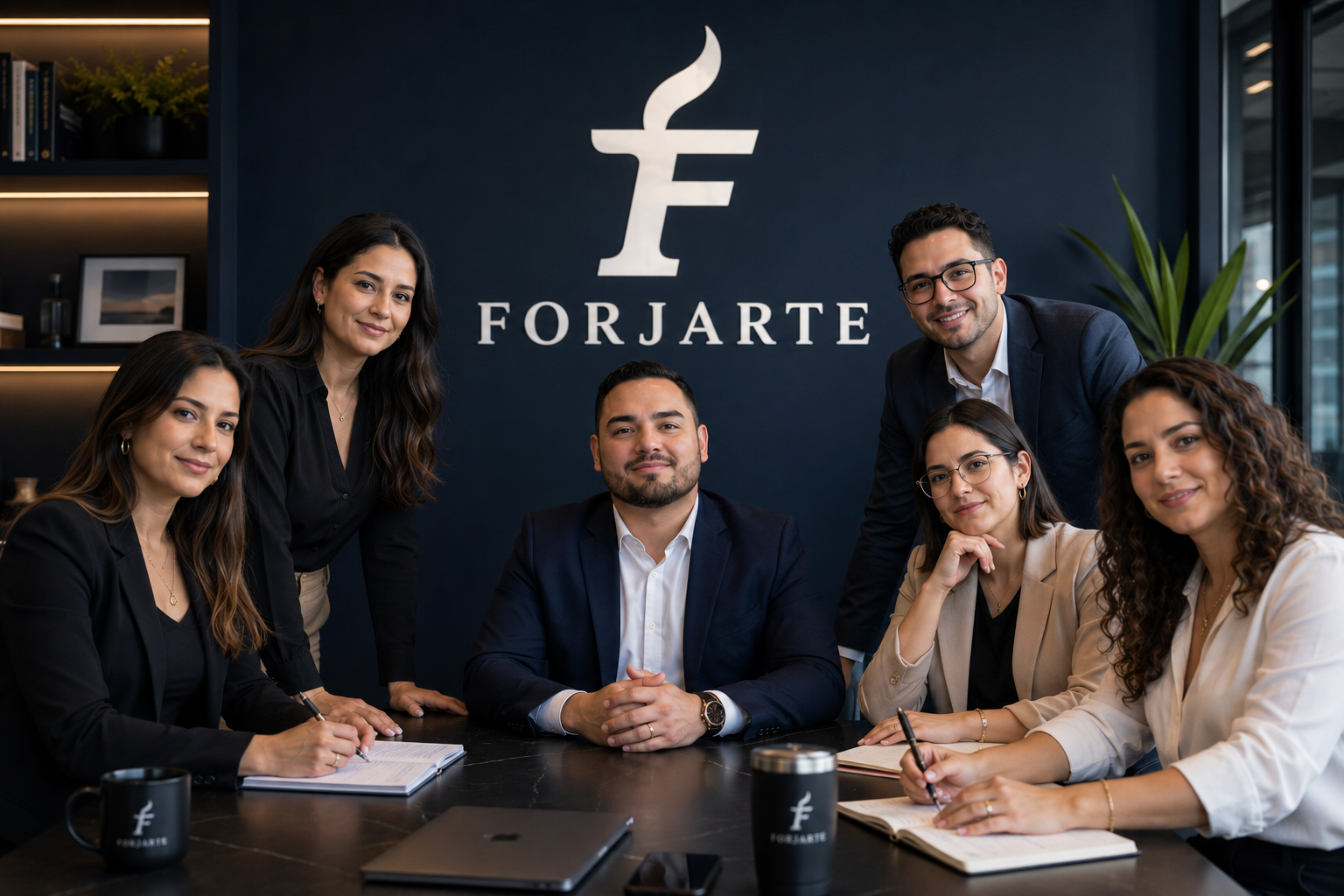 FORJARTE